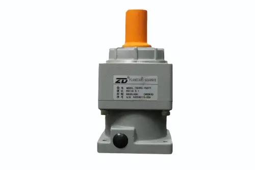 Planetary gearbox for industrial automation, motion control, and robotics