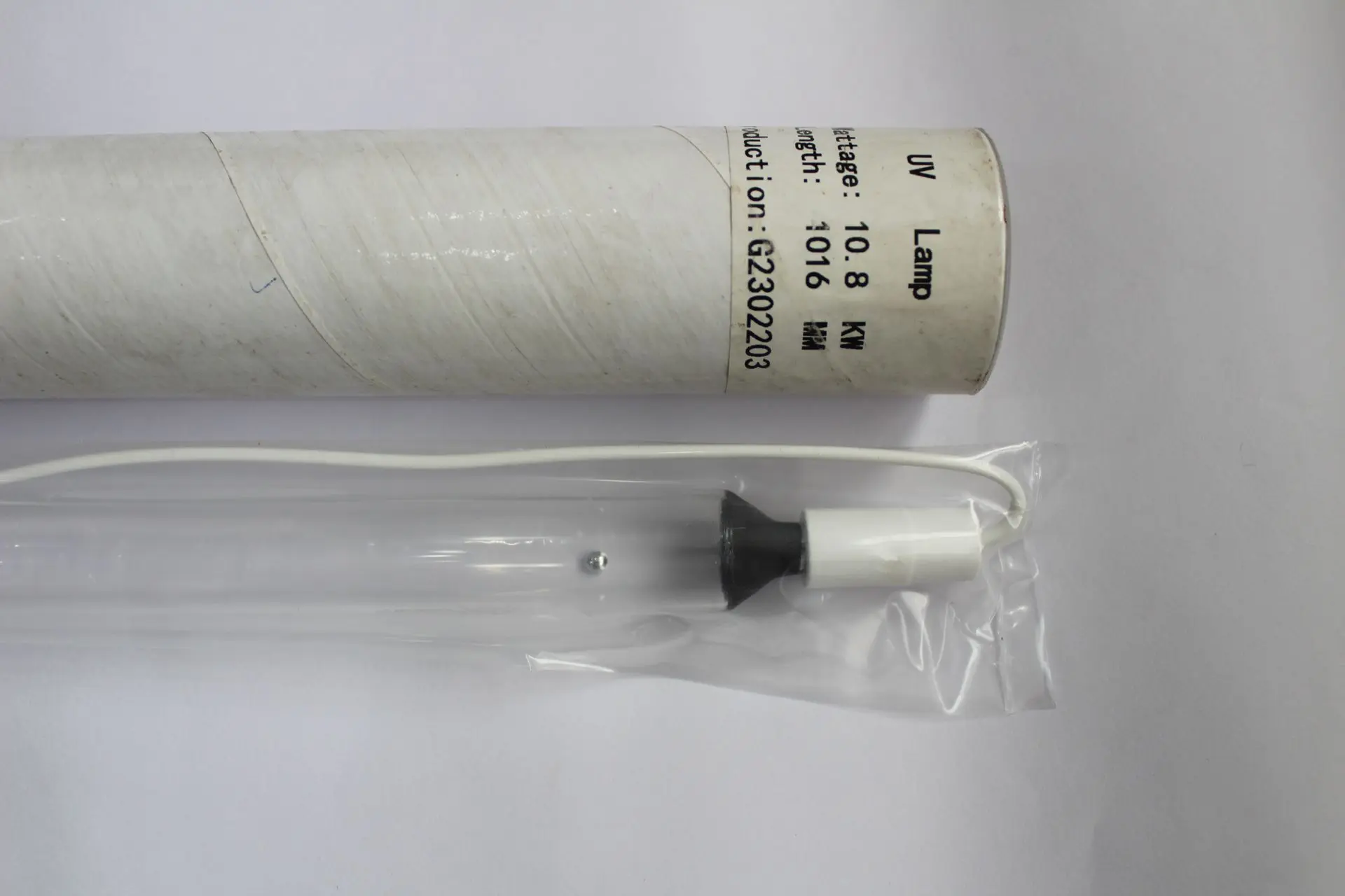 Albatross UV curing lamp for industrial printing, coating, and adhesive applications