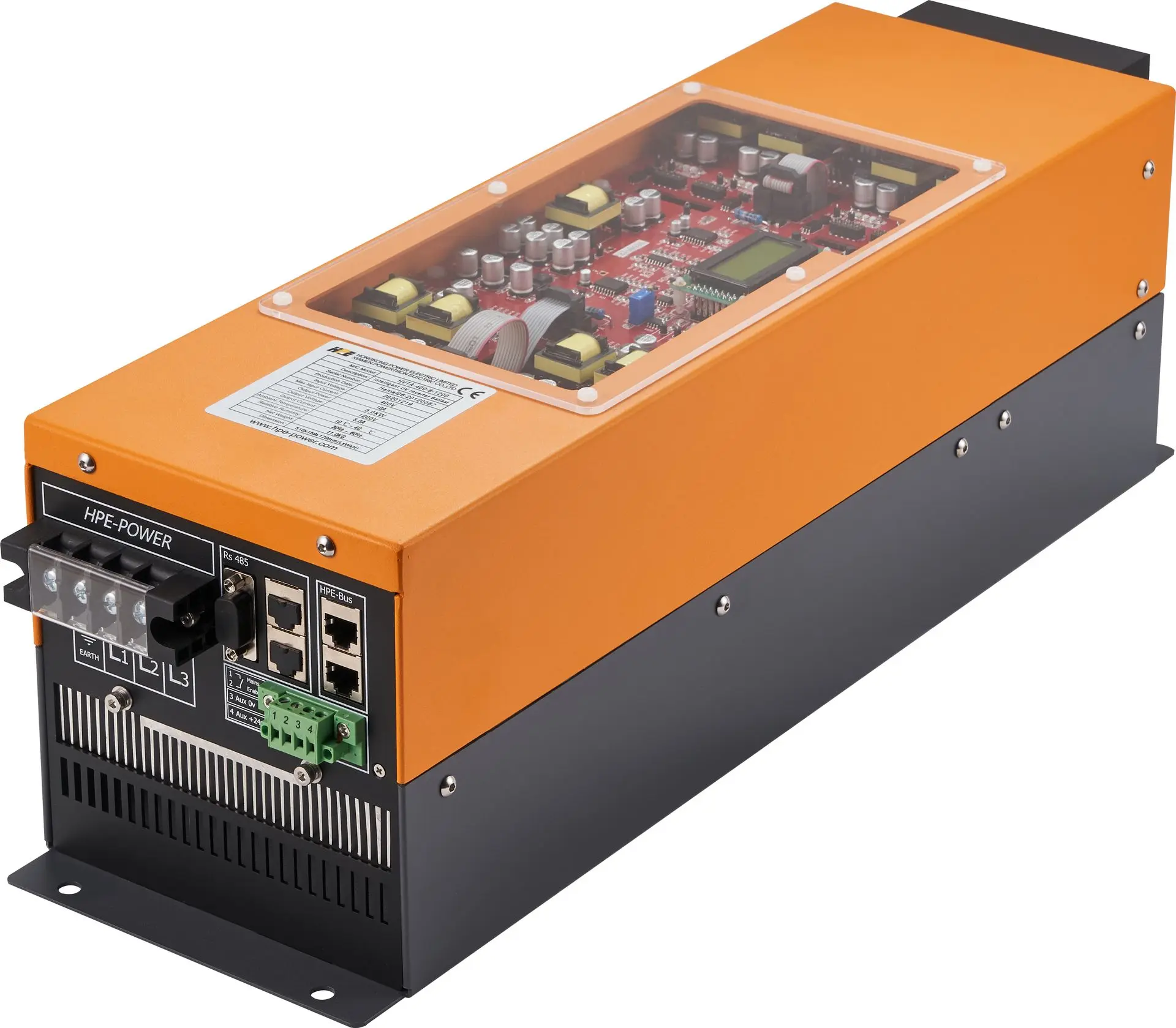 Electronic Power Supply 6kW 9kW 12kW for UV curing and industrial applications