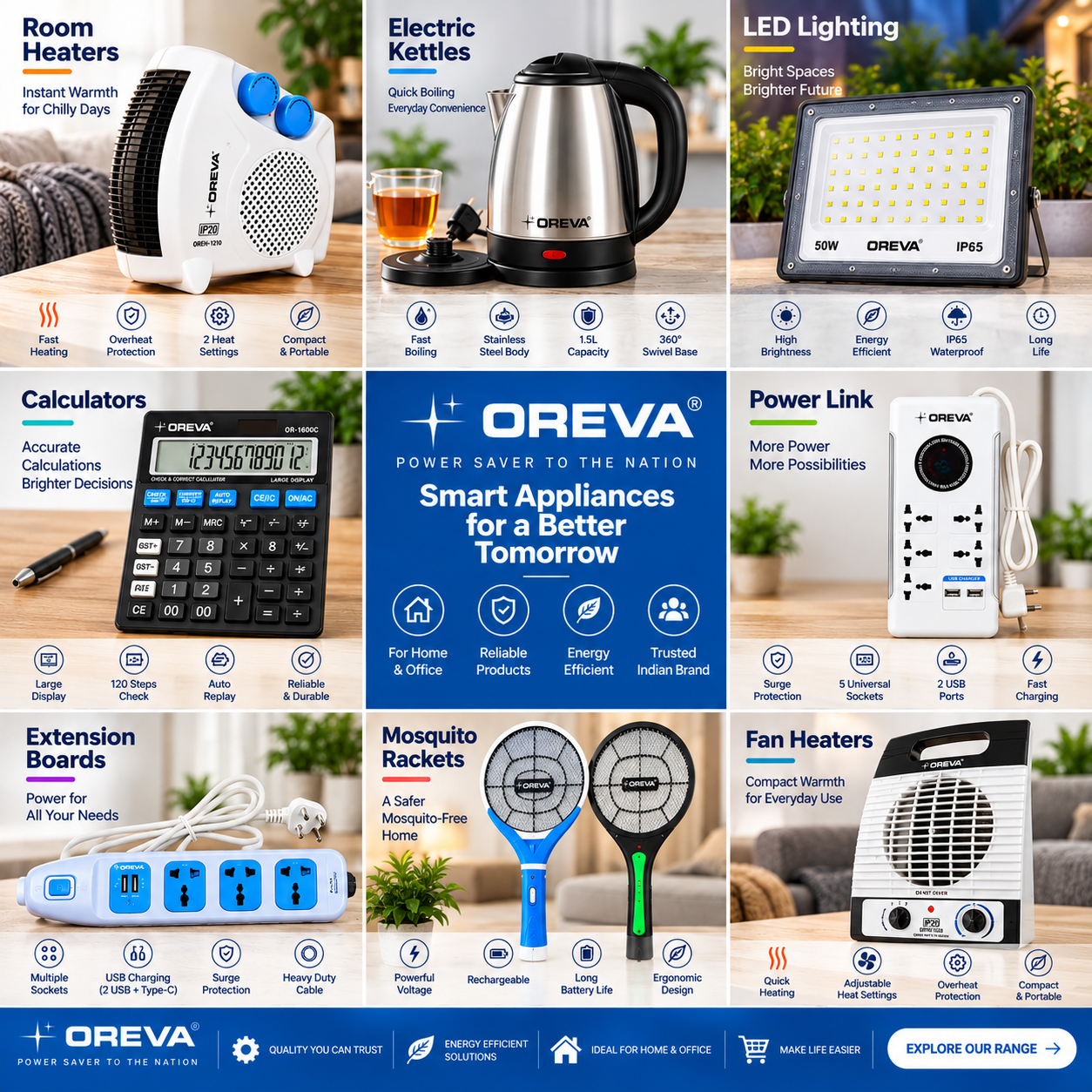 Home Appliances