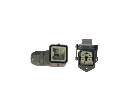 4 pin heavy duty wire terminal connector