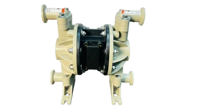 Tresu Anilox Coater Diaphragm Pump