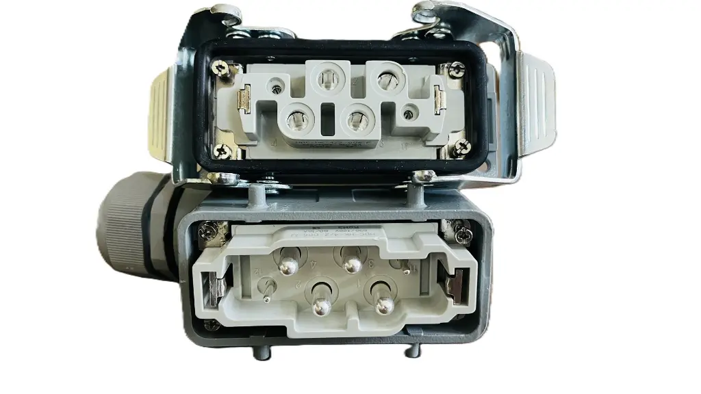 4 pin heavy duty connector 80A