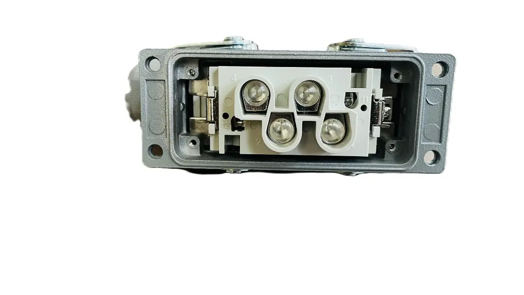 4 pin heavy duty connector 80A