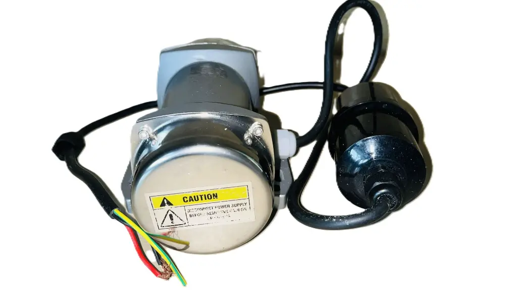 SA-21M Micro Vibrator Motor – 40W Single Phase Industrial Vibro Motor