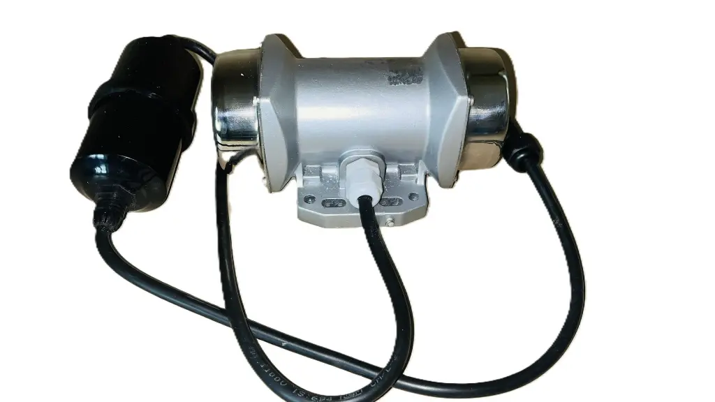 SA-21M Micro Vibrator Motor – 40W Single Phase Industrial Vibro Motor
