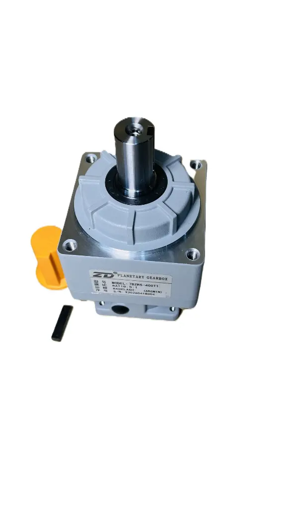 zd planeatry gearbox