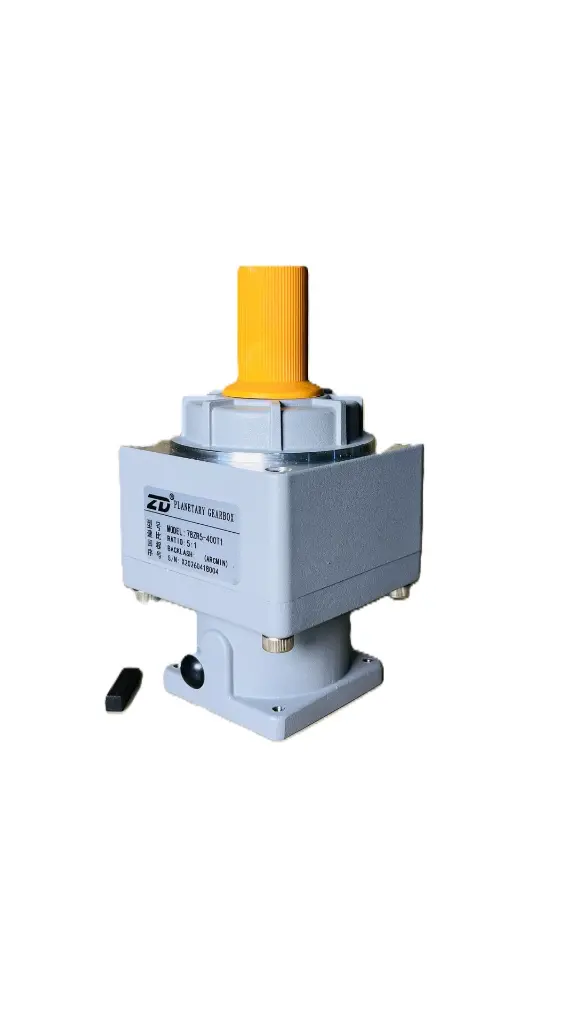 78ZR5-400T1 planetary gearbox