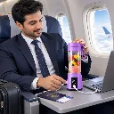 Portable and Rechargeable Battery Juicer Blender