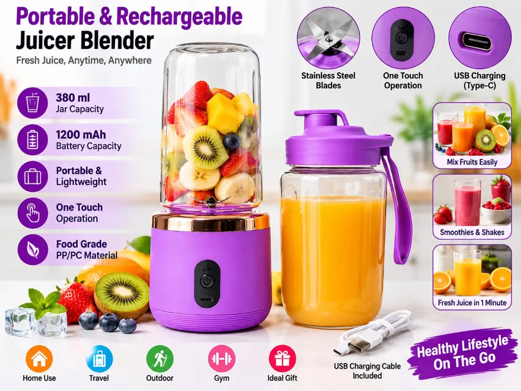 Juicer Blender