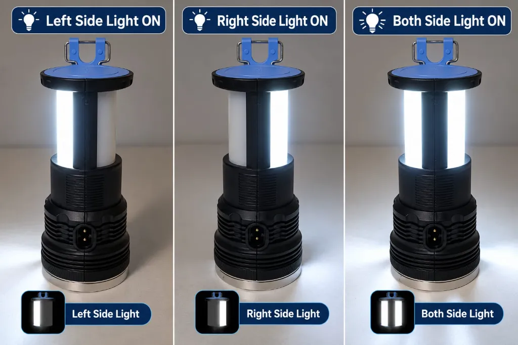 Camping Torch Light