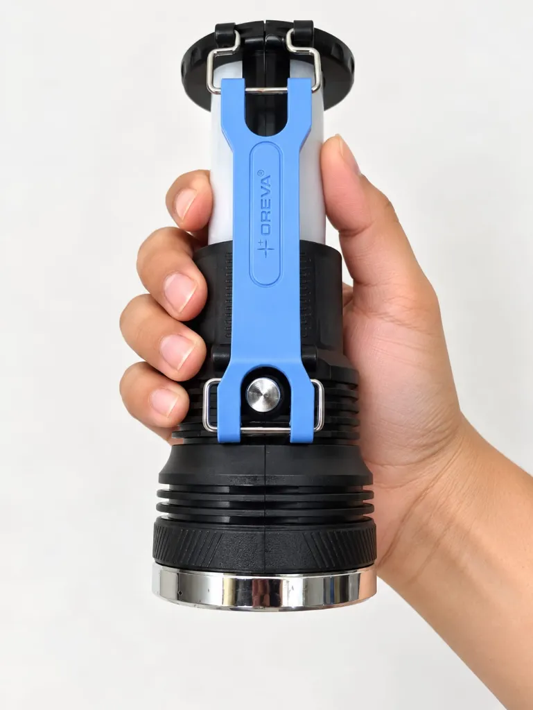 Emergency Torch Light