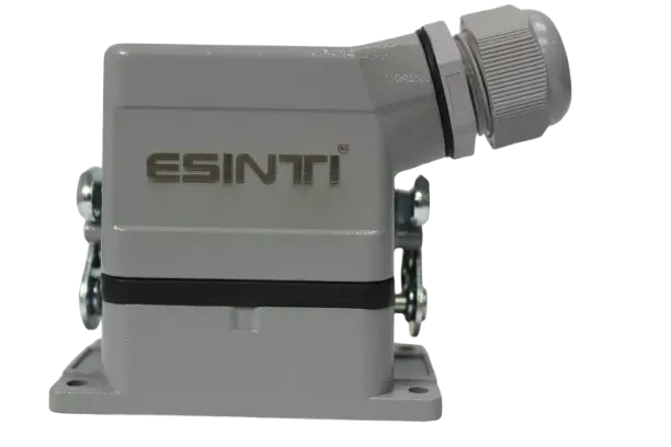 Esinti Hoods Heavy Duty Connector Bottom Open