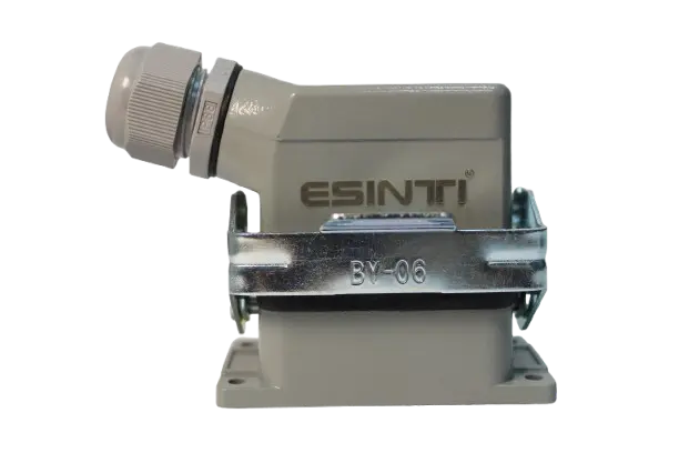 Esinti Heavy Duty Wire Terminal Bottom Open