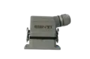  Heavy-Duty Waterproof Electrical Connector (Bottom Open)