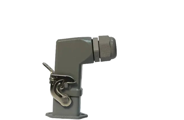 Esinti Heavy Duty Electrical Cable Connector Close Bottom