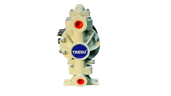 Tresu - Air Operated Double Diaphragm Pump (AODD)