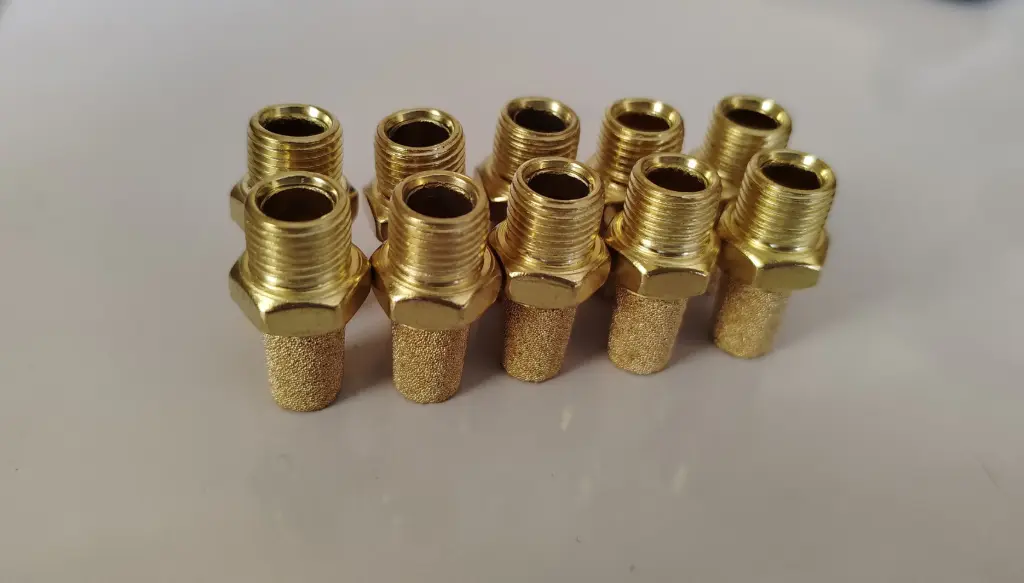 Pneumatic Silencer 1/8" BSP