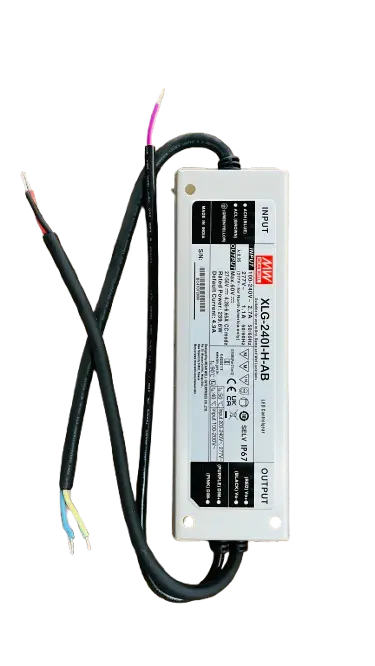 Mean Well XLG-240-H-AB 240W LED Driver
