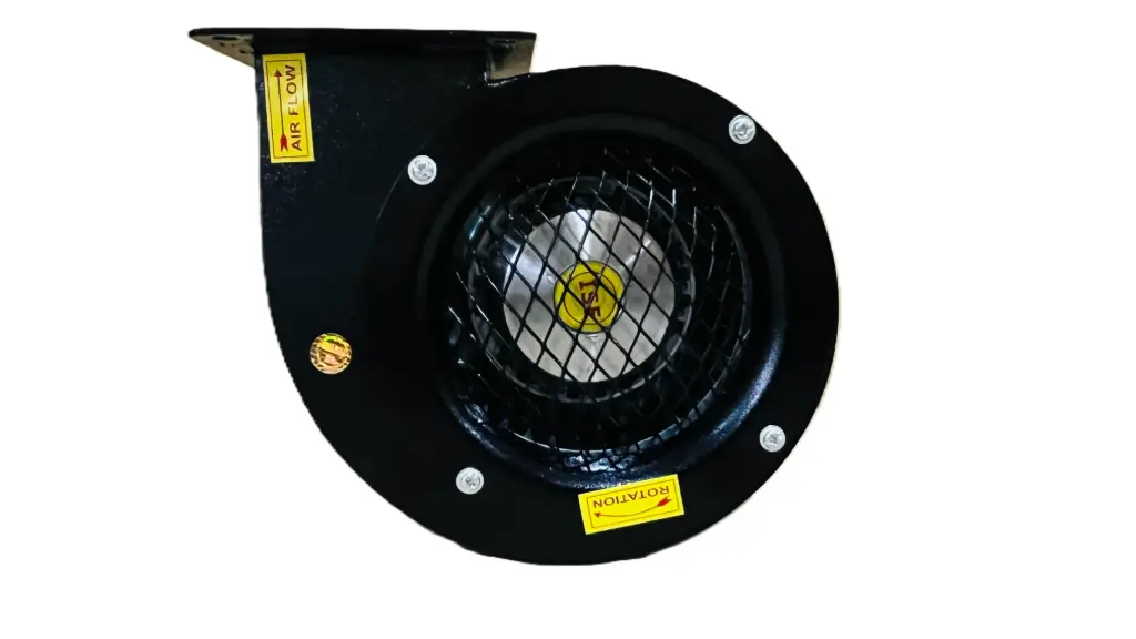 Single Inlet Centrifugal Blower Fan 230V