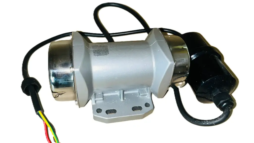 Micro Vibrator Motor – 40W Single Phase Industrial Vibro Motor