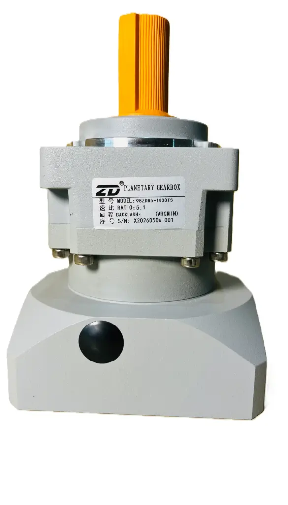 Planetary Gearbox 98ZDR5-1000T5