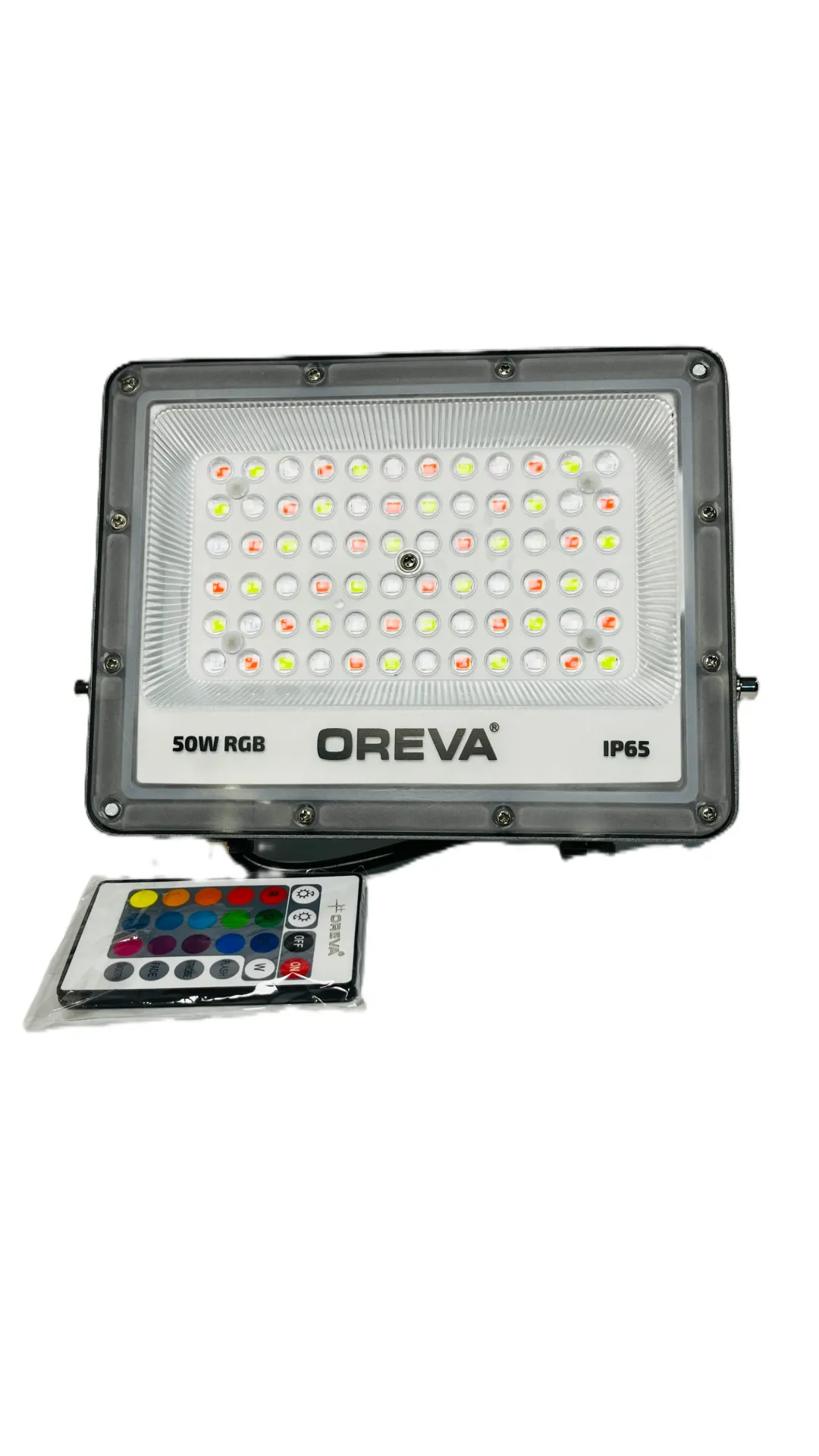 [ORFLD-50W RGB] OREVA ORFLD-50W RGB NEO 50W RGB Flood Light
