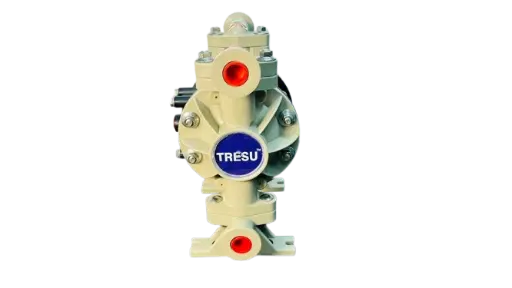 [Tresu-Pmp] Tresu - Air Operated Double Diaphragm Pump (AODD)