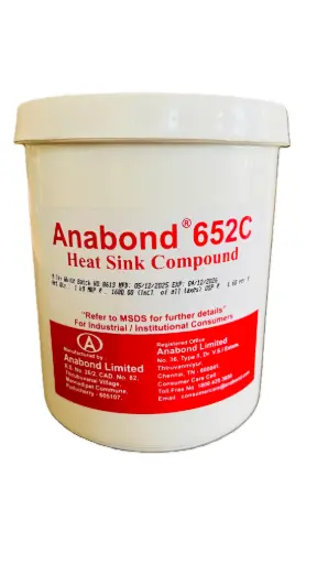 [652C] Heat Sink Compound Thermal Paste (1 Kg) | Thermally Conductive