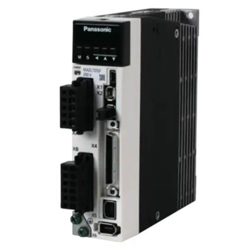 [MCDLT35SF] Panasonic MINAS A6 Servo Drive 750W 200V