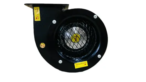 [130/80 SE] Single Inlet Centrifugal Blower Fan 230V