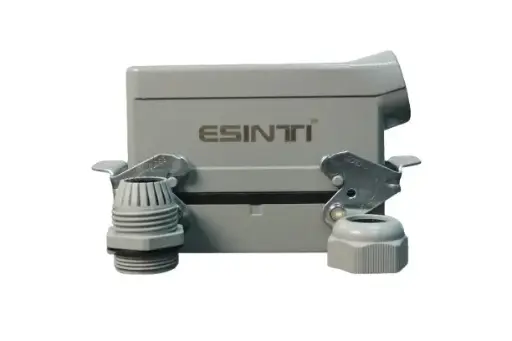 Esinti Heavy Duty Connector Bottom Open