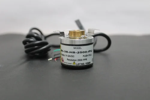 [ENC-BI38-H8-2500PU] Shaft Encoder