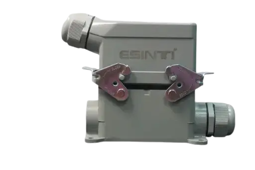 Esinti Heavy Duty Wire Connector Bottom Close